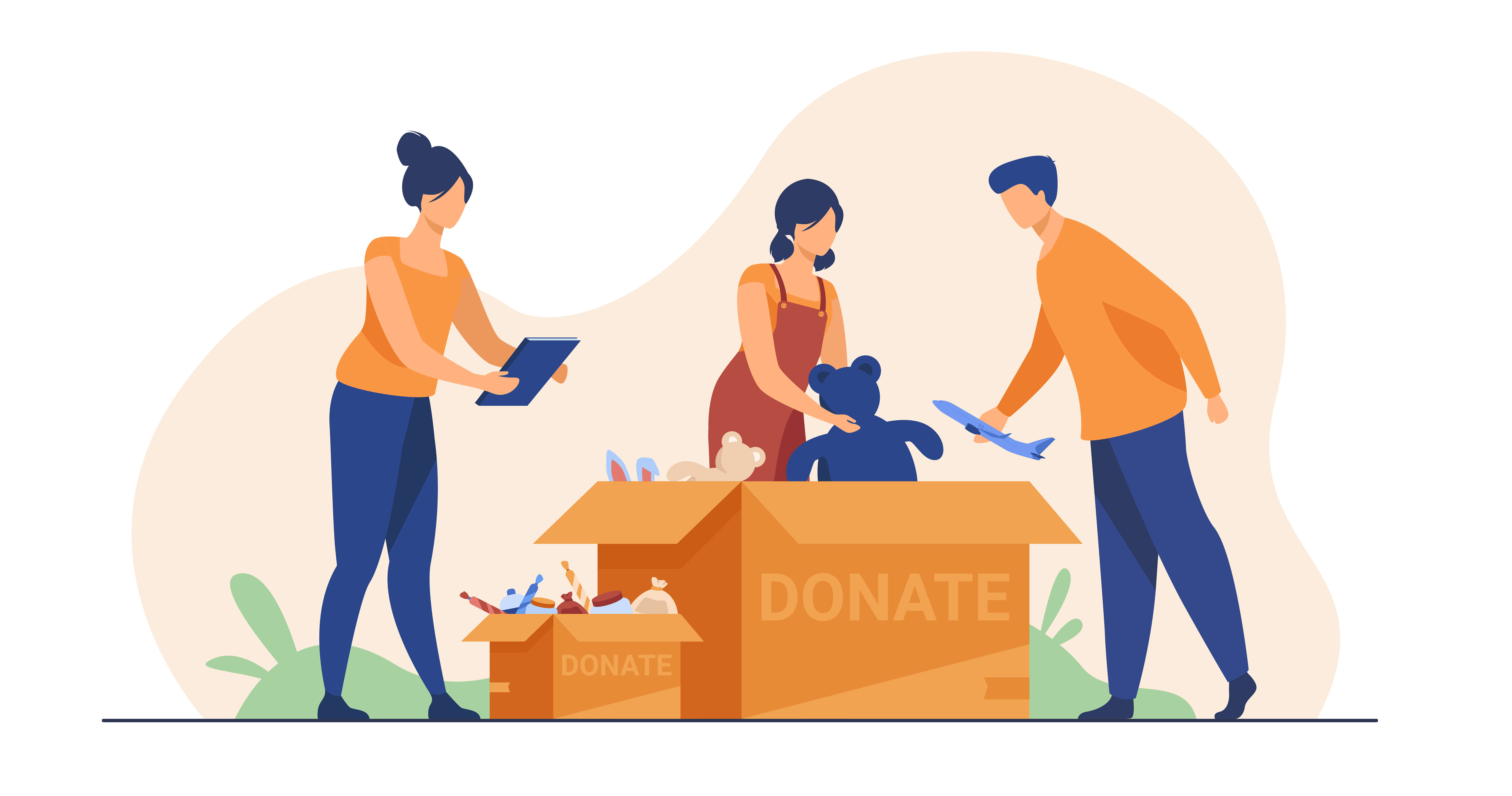 Help for the Cause