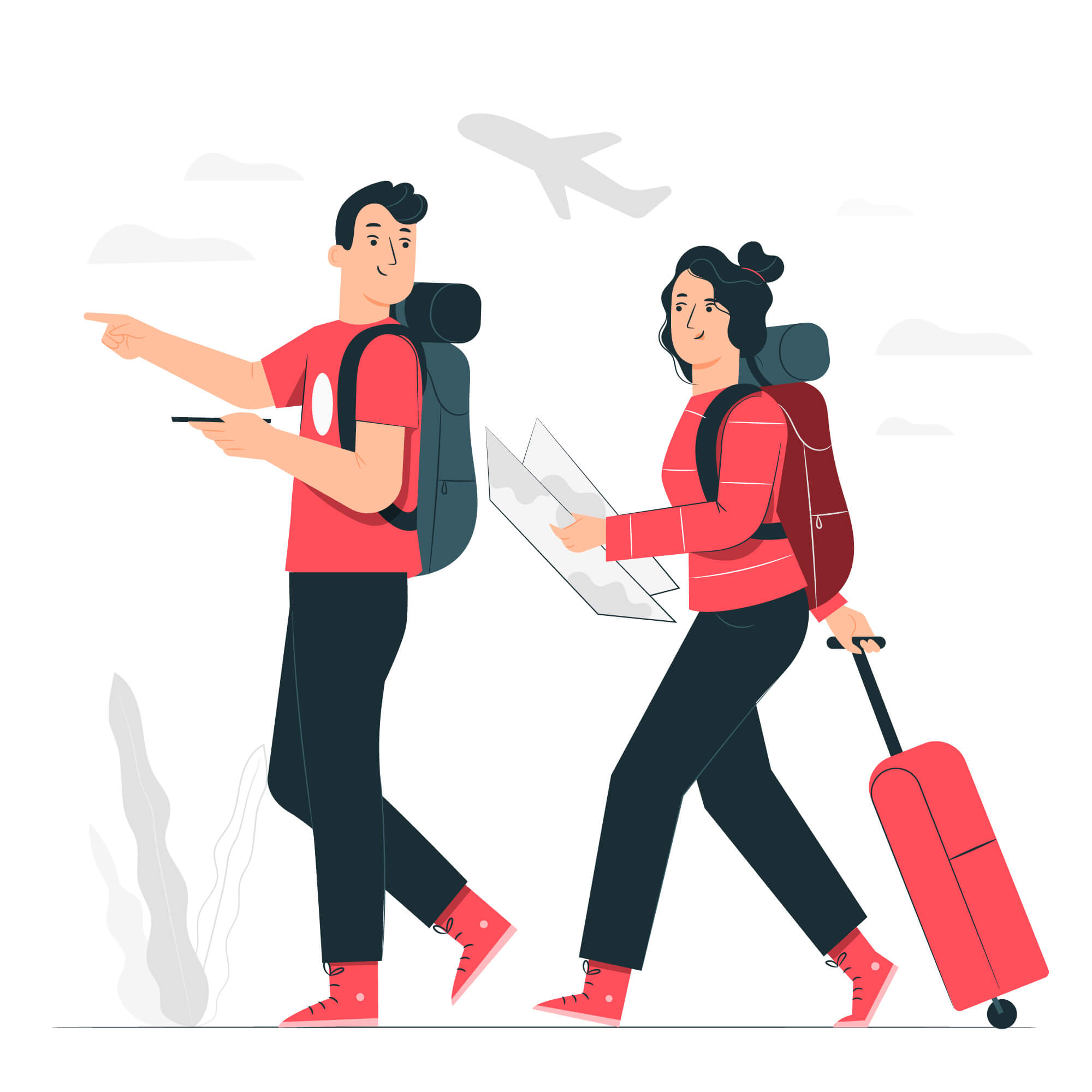 Help for the Traveler